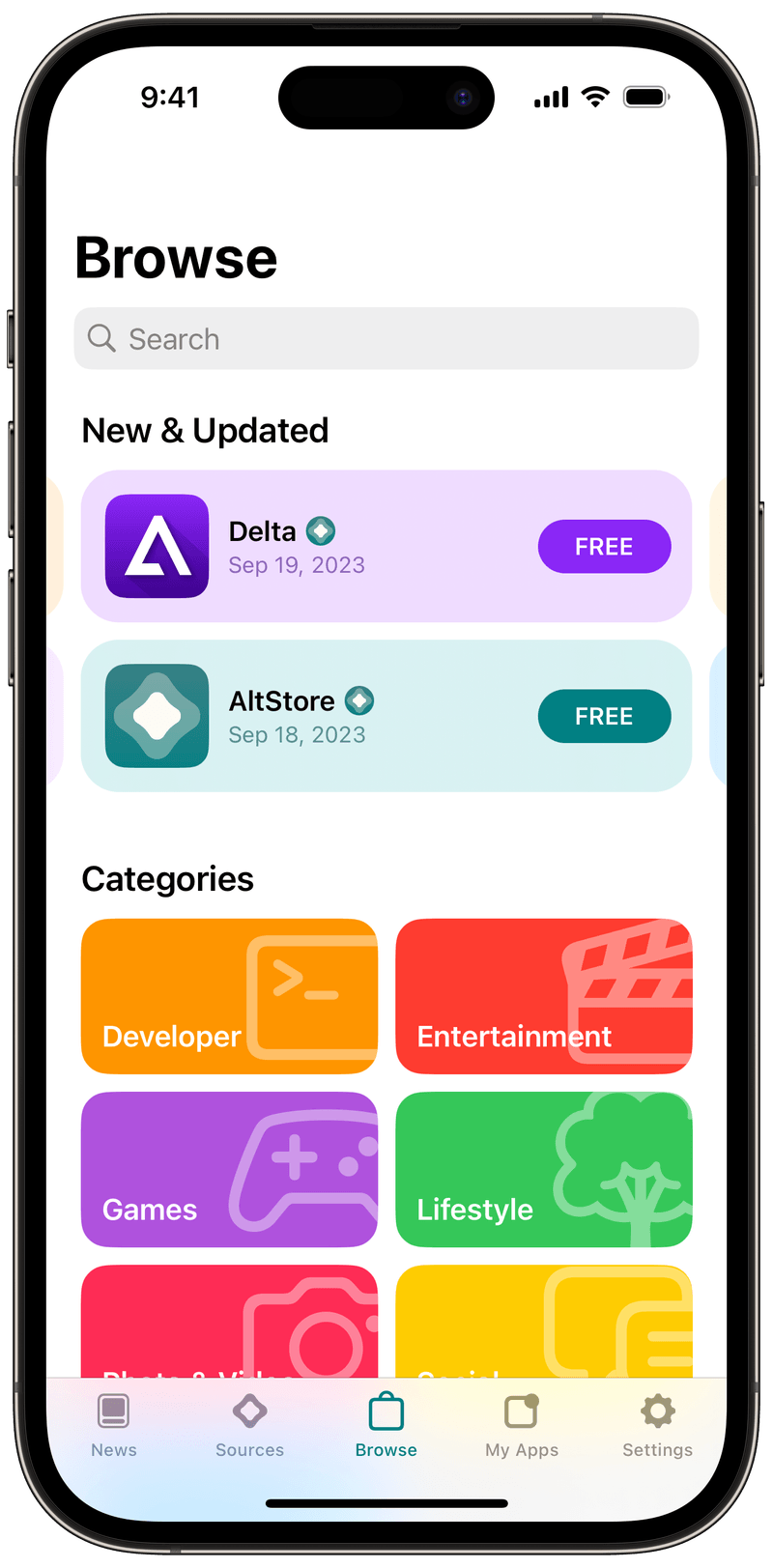 AltStore